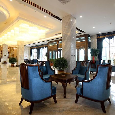 Zhangye Kai Rui Hotel Esterno foto
