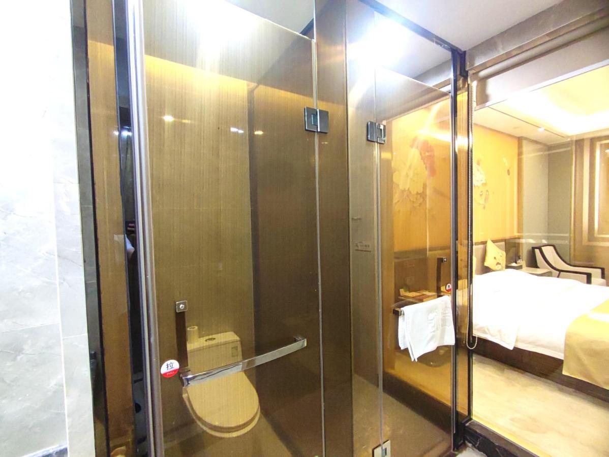 Zhangye Kai Rui Hotel Esterno foto