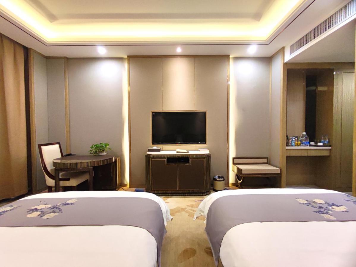 Zhangye Kai Rui Hotel Esterno foto